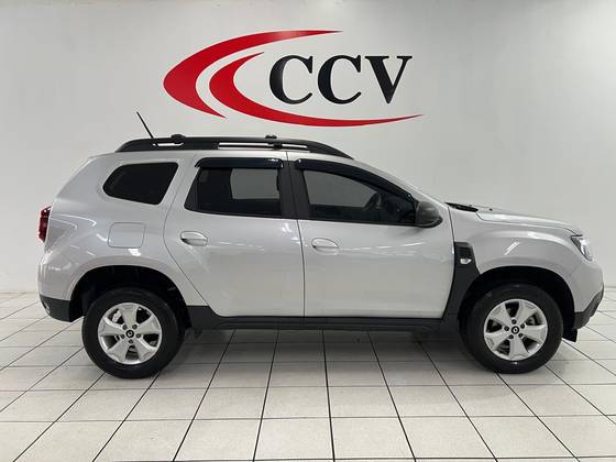 RENAULT DUSTER 1.6 16V SCE FLEX ICONIC PLUS X-TRONIC